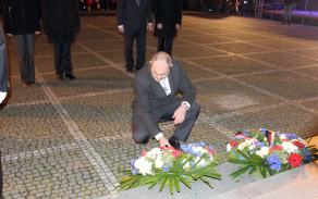 Primátor Plzně Martin Zrzavecký.