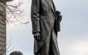 Socha T.G. Masaryka.