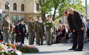 Hejtman Plzeňského kraje Václav Šlajs.
