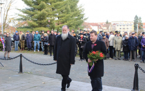 Senátor a starosta městského obvodu Plzeň 2 Lumír Aschenbrenner.