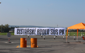 Cestářské Rodeo 2021 - Krajské kolo plzeňského a karlovarského kraje