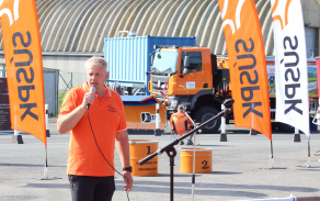 Cestářské Rodeo 2021 - Krajské kolo plzeňského a karlovarského kraje