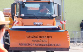 Cestářské Rodeo 2021 - Krajské kolo plzeňského a karlovarského kraje