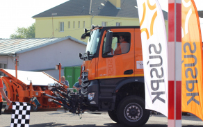 Cestářské Rodeo 2021 - Krajské kolo plzeňského a karlovarského kraje