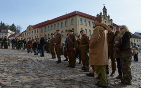 Členové historických klubů.