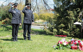 Ředitel Krajského ředitelství policie Plzeňského kraje plukovník Pavel Krákora (na obr. vpravo).